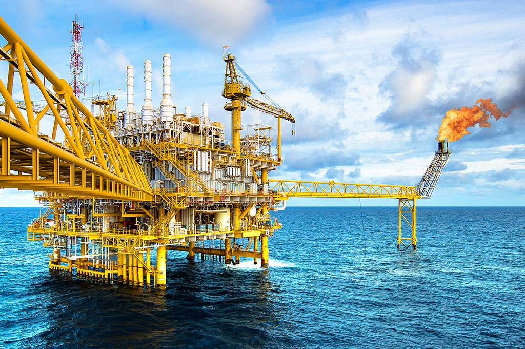 Gas plant services from Express Tools and Machinery
