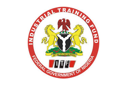 Industrial Training Fund Nigeria logo
