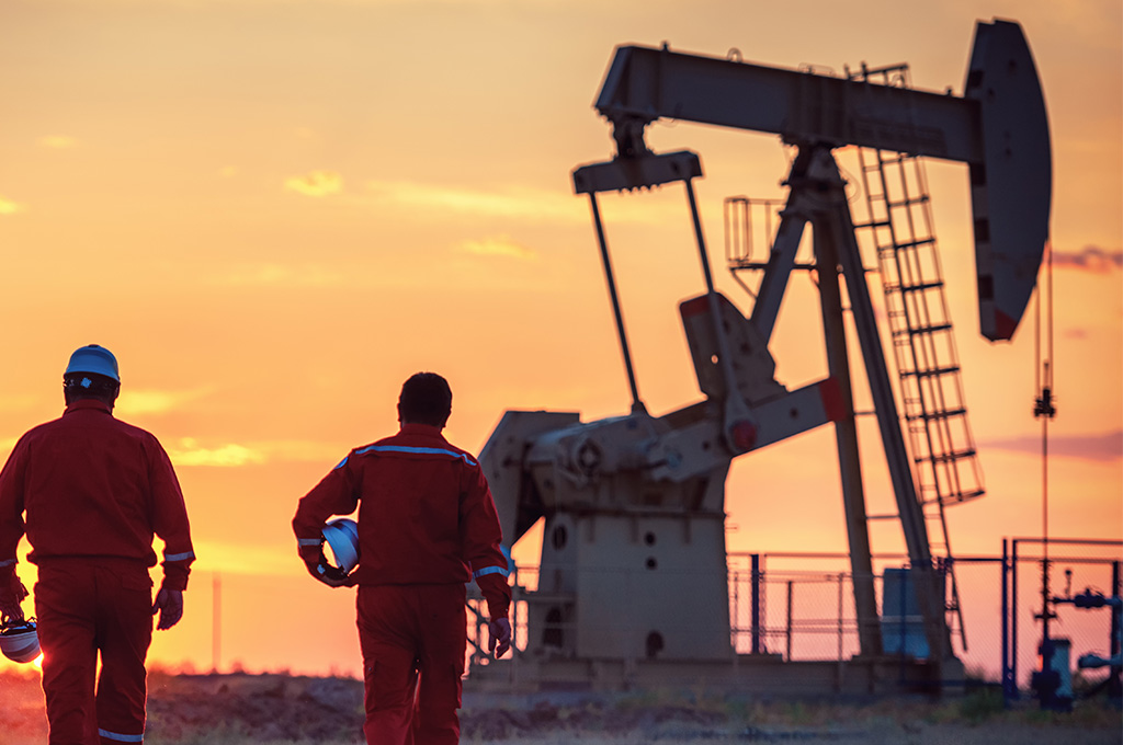 Crude Oil Exploration service from Express Tools and Machinery